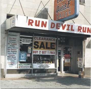 PAUL MCCARTNEY – Run Devil Run (CD, б/у, EU)