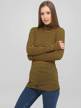 Гольф полоска кэжуал Tensione In 403/R One size (58321Onesize) Желтый