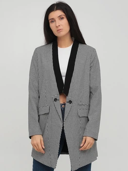 Блейзер демісезонний ASOS 090320/77 L (76725L) Гусяча лапка