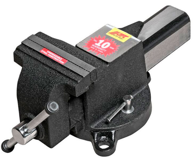 Тиски слесарные поворотные Jtc 5" DJAC0105 (3122 Jtc)