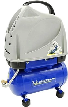 Компрессор Michelin Vрес=6 л, 160 л/мин, 220В, 1.1 кВт (1129510212)