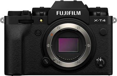 Фотоаппарат Fujifilm X-T4 Body Black (16650467)