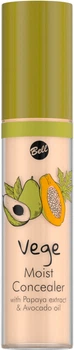 Увлажняющий консилер для лица Bell Vege Moist Concealer 01 Light 4.2 г (5902082555179)