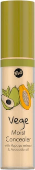 Увлажняющий консилер для лица Bell Vege Moist Concealer 02 Medium 4.2 г (5902082555186)