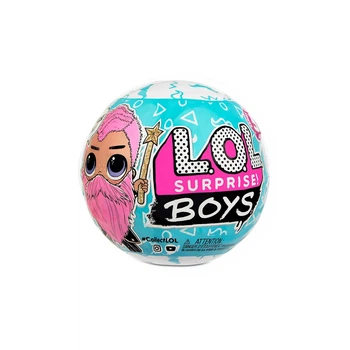 Игровой набор с куклой L.O.L. Surprise! S7 Мальчики L.O.L. Surprise! 575986