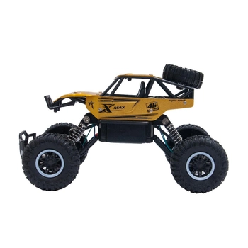 Автомобиль Off-Road Crawler На Р/У Rock Sport (Золотой) Sulong Toys SL-110AG