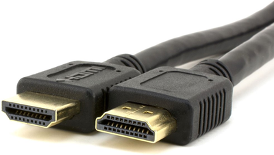Кабель Merlion HDMI-HDMI High Speed 0.3 м, v1.4, OD-7.5 мм (YT-HDMI(M)/(M)HS-0.3m)