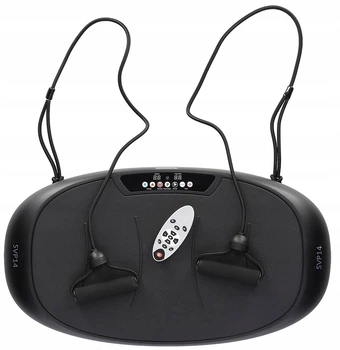 Виброплатформа HMS Sky Vibration Plate SVP14