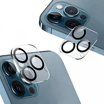 Защитное стекло на камеру iPhone 13 Pro /13 Pro Max Camera clear