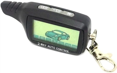 Автосигнализация Tiger Escort ES-400 без сирены