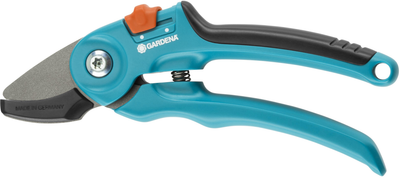 Секатор Gardena Classic A/S з ковадлом 18 мм (08855-20.000.00)