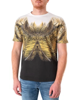 Футболка чоловіча кор. рукав ANTONY MORATO (MMKS02137-FA100144-1000/22-1) Білий XL