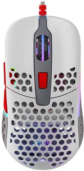 Мышь игровая Xtrfy M42 RGB USB Retro (XG-M42-RGB-RETRO)