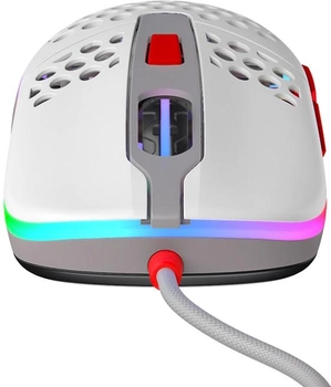 Мышь игровая Xtrfy M42 RGB USB Retro (XG-M42-RGB-RETRO)