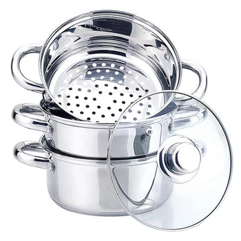 Пароварка на 2 л Maestro MR-2900-18