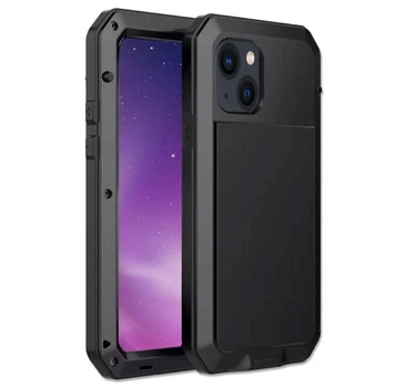 Протиударний чохол Primo Doom Armor для смартфону Apple iPhone 13 mini - Black