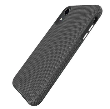 Протиударний чохол Primo Gibrid Armor для iPhone XR - Black