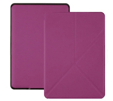 Чехол-обложка Primolux Transformer для книги Amazon Kindle Paperwhite 4 (PQ94WIF) - Purple