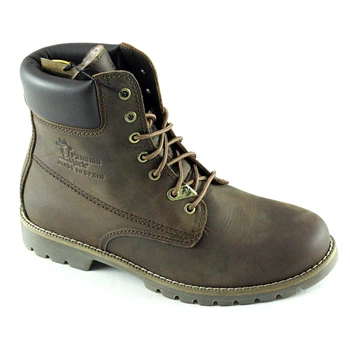 Ботинки мужские Panama Jack - Panama 03 Igloo C11 - Napa Grass Cuero 41 коричневые