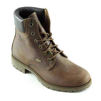 Ботинки женские Panama Jack - Panama 03 Gtx B6 - Napa Grass Cuero 38 коричневые