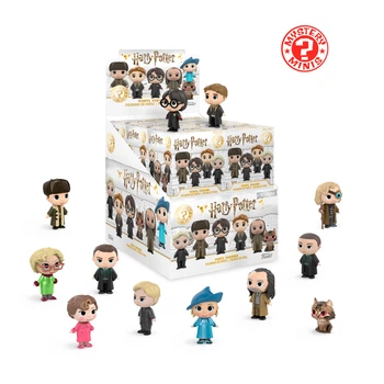 Фигурка-сюрприз Funko Mystery Minis — ГАРРИ ПОТТЕР (серия 3) 31021