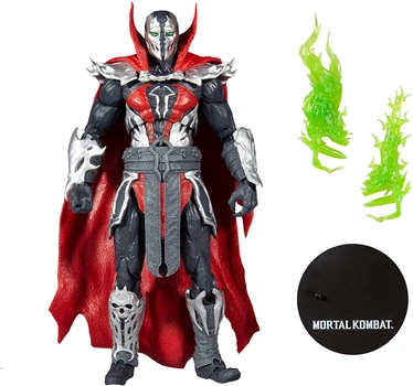 Фігурка Мортал Комбат Малефік Спаун Spawn Malefik Spawn McFarlane 11042-5