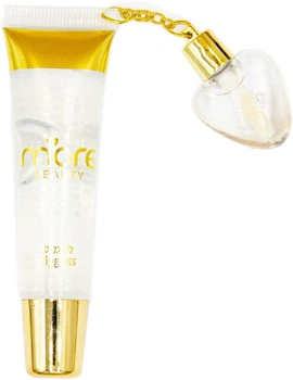 Блеск для губ More Beauty 104-Transparent clean прозрачный 10 мл (7290010935130)