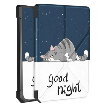 Чехол-обложка Primolux Transformer для электронной книги Pocketbook 740 InkPad 3 / 740 Pro / 741 - Good Night Primolux разноцветный
