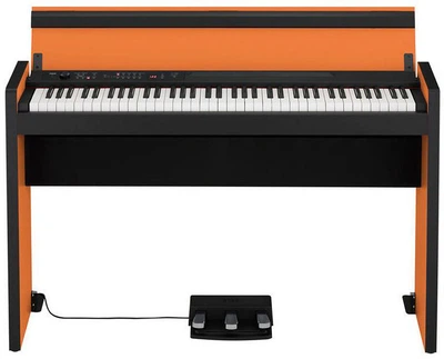 Цифровые пианино Orange-Black - купить в Киеве: цена, отзывы | ROZETKA