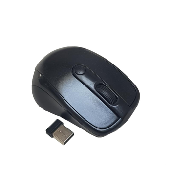 Миша бездротова T188 black