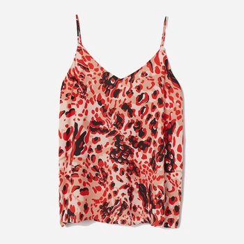 Майка женская H&M 0716672 32 Разноцветная (KAY2000001313602)