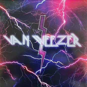 Виниловая пластинка Weezer - Van Weezer 2021 (0075678650963, Ltd., Pink Neon) Crush Music/EU Mint (art.240438)
