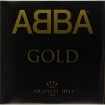 Виниловая пластинка Abba – Gold (Greatest Hits) 2 LP Set 1992/2014 (535 110-6) Polar/EU Mint (art.229030)