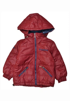 Куртка Вестес Vestes KY-006 р64 122см бордовий 67775