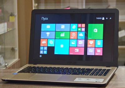 Ноутбук Asus R540SA Б/У