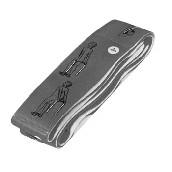 Эспандер эластичная лента серый MiC (BT-SG-0001) (179657)