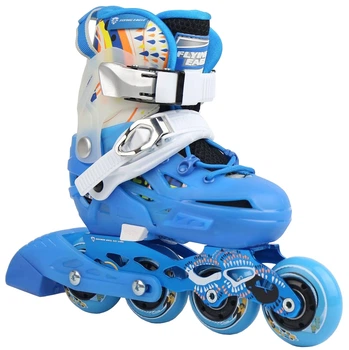 Детские ролики Flying Eagle S6s 28-32 EU Blue