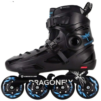 Ролики Flying Eagle Dragonfly Black 45-46 размер