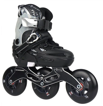 Детские ролики Flying Eagle S6 Speed 38-42 EU Black