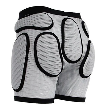 Защитные детские шорты Sport Gear 2XS Gray