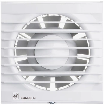 Вытяжной вентилятор SOLER&PALAU EDM-80 N