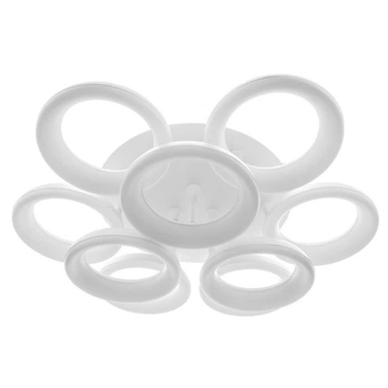 Люстра светодиодная для спальни для натяжного потолка BL-480S/81 LED H Brille 23-106