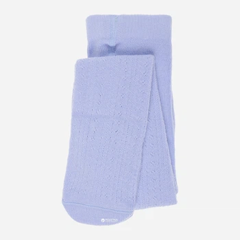 Детские колготки 2-3 года хлопковые для девочек Conte Kids Miss 7С-80СП-270 92-98 см Светло-фиолетовые (4810226039007)