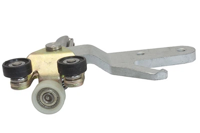 Ролик правих дверей нижній у зборі GP Peugeot Boxer (ORK1334554080)