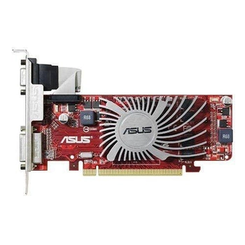 Видеокарта Radeon HD5450 Asus 1Gb DDR3 64-bit Б/У