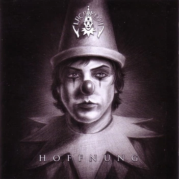 LACRIMOSA – Hoffnung (CD, EU)