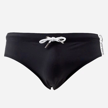 Плавки-сліпи чоловічі Iceberg Speedo ICE1MSP01 M Чорні (8051884145617)