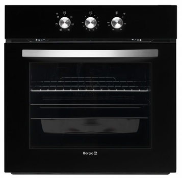 Духова шафа BORGIO OFA 106.02 Black Glass