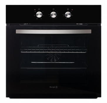 Духова шафа Borgio OVE 100.01 Black