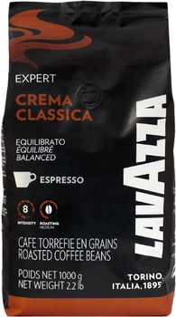 Кава в зернах Lavazza Expert Crema Classica 1 кг (8000070029651)